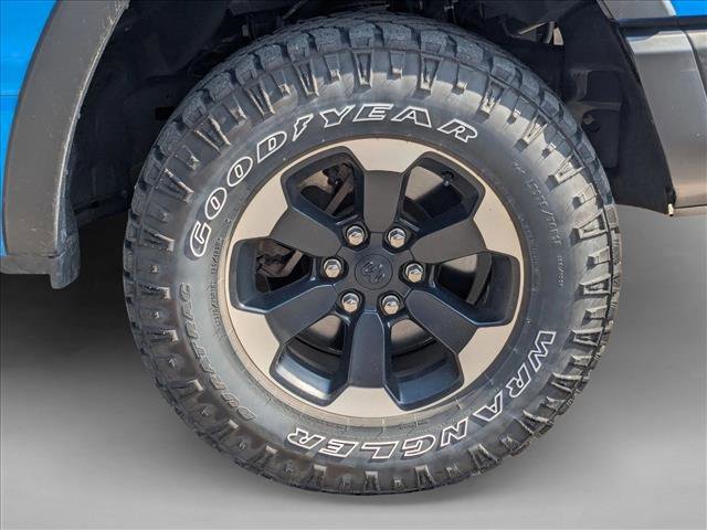 Used 2023 RAM 1500 Rebel w/ Rebel Level 1 Equipment Group image 20