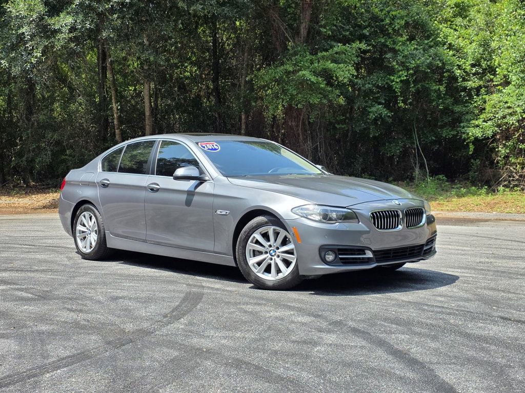 Used 2016 BMW 528i xDrive Sedan AWD/4WD image 1