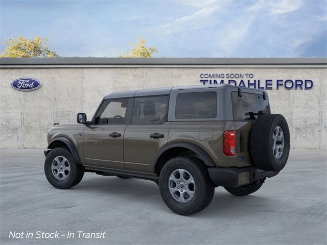New 2025 Ford Bronco Big Bend image 4