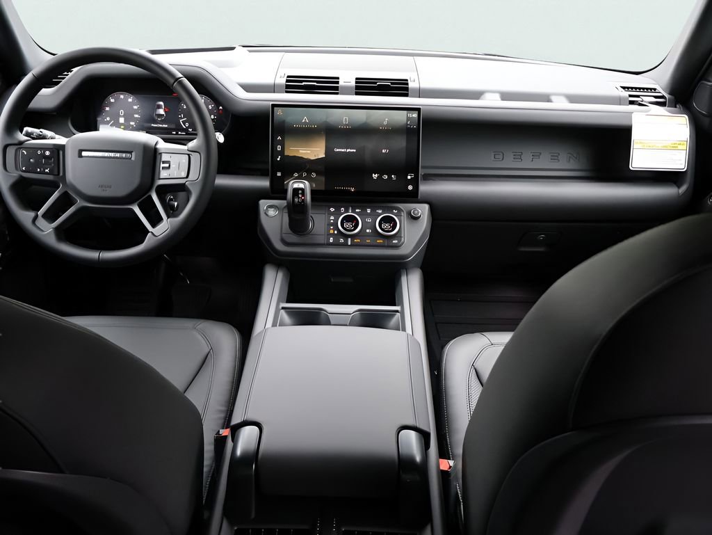 New 2026 Land Rover Defender 110 X-Dynamic SE AWD/4WD image 13