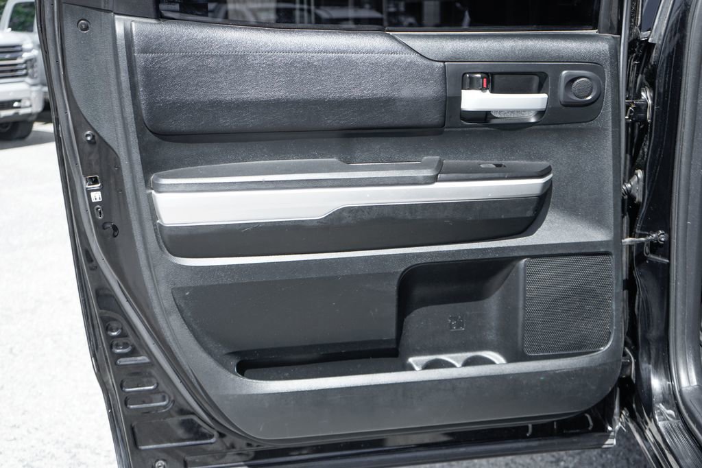 Used 2017 Toyota Tundra SR5 w/ TRD Off Road Package image 34