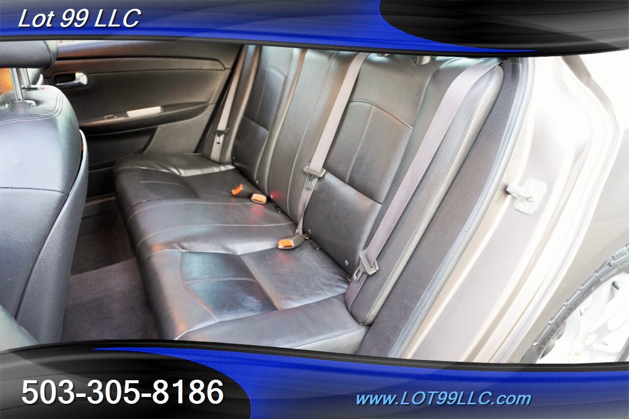 Used 2012 Chevrolet Malibu LTZ FWD image 14