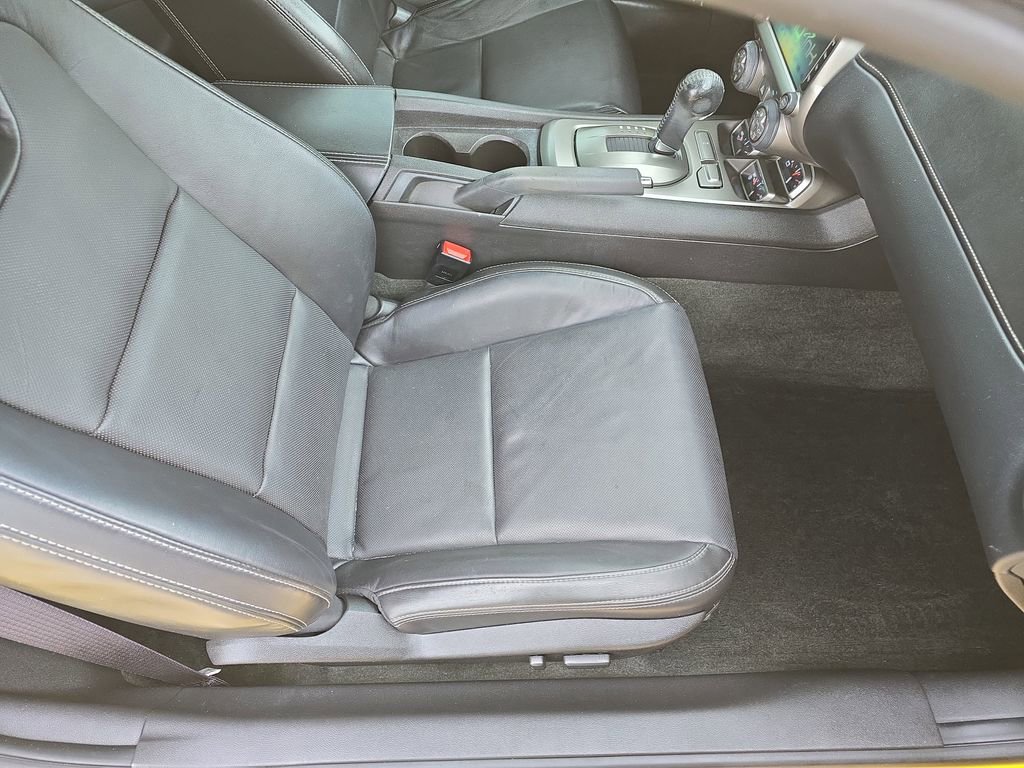 Used 2013 Chevrolet Camaro LT w/ RS Package RWD image 10