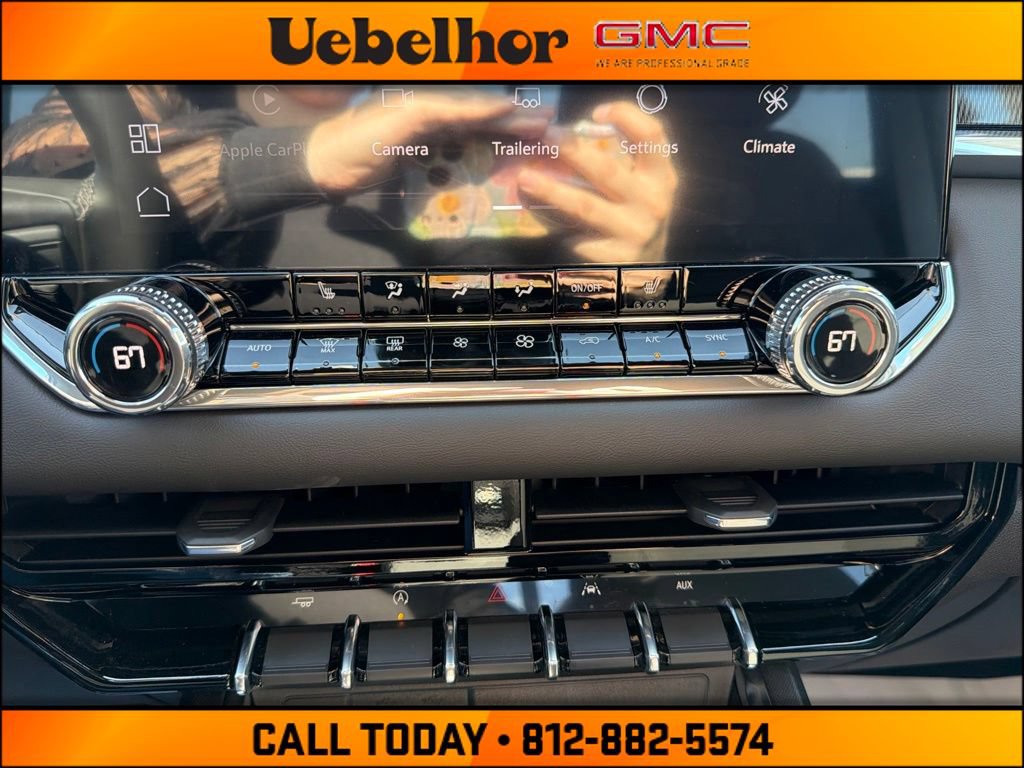 New 2026 GMC Canyon Elevation w/ Convenience Package RWD image 23