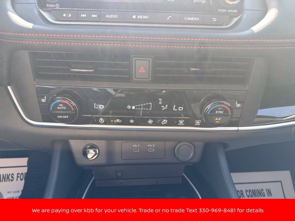 New 2027 Nissan Rogue SV w/ Rock Creek Premium Package AWD/4WD image 22
