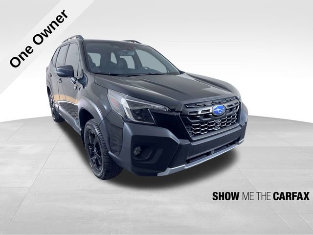 Used 2023 Subaru Forester Wilderness