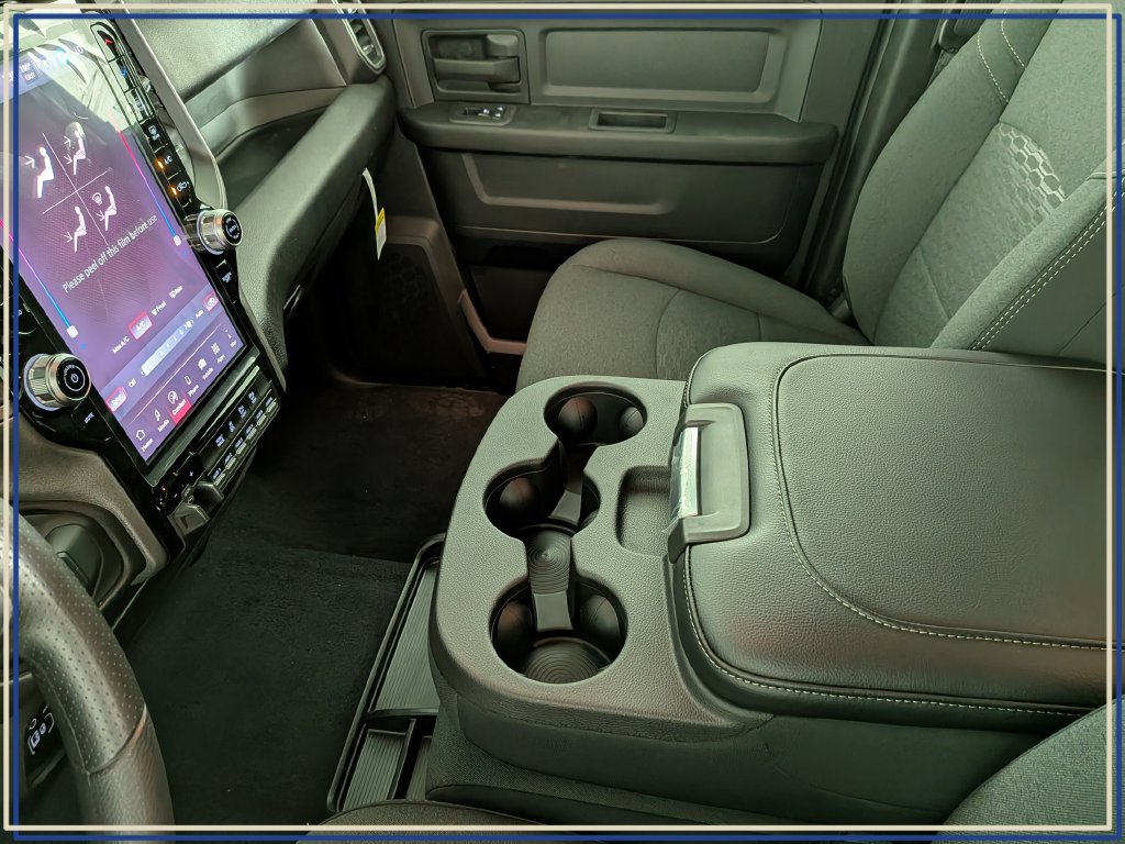 New 2026 RAM 2500 Tradesman AWD/4WD image 23