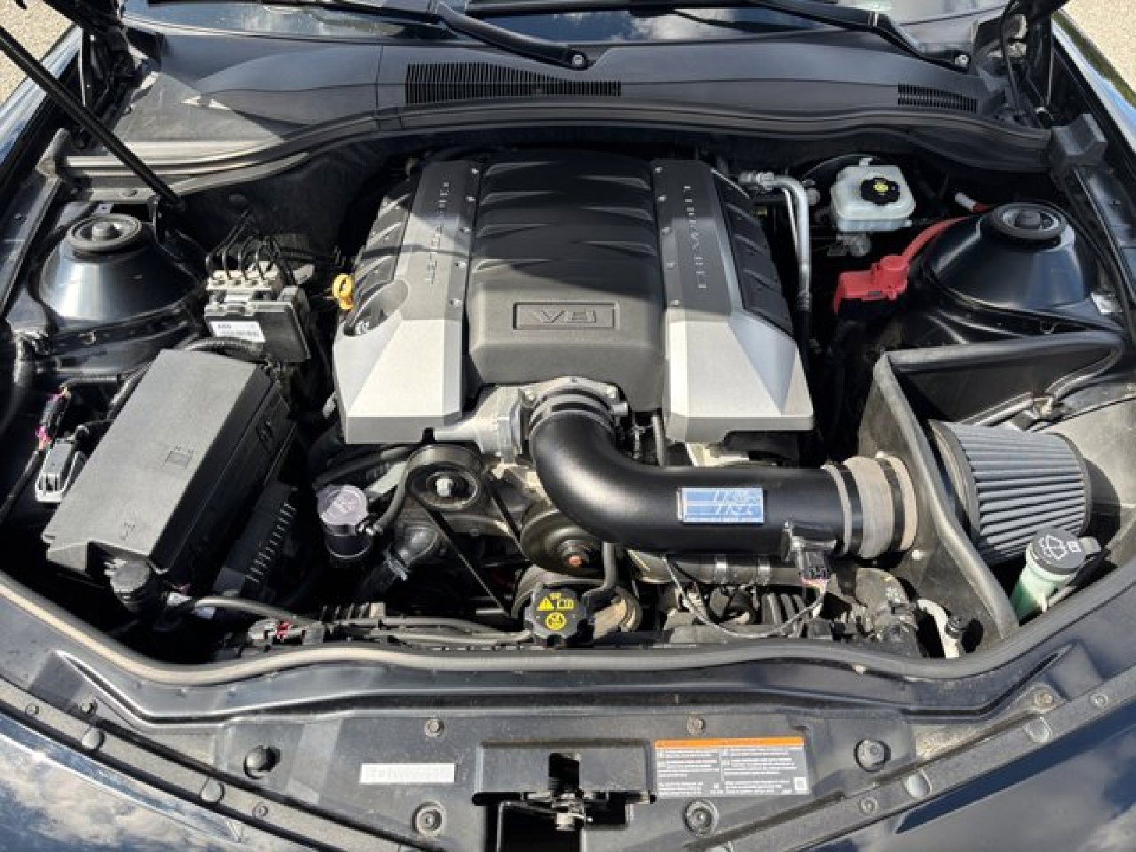 Used 2010 Chevrolet Camaro SS w/ RS Package image 9