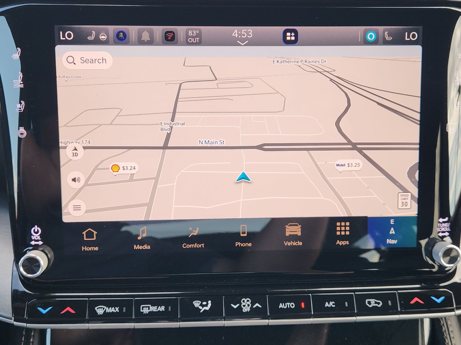 New 2026 Jeep Grand Wagoneer Limited AWD/4WD image 15