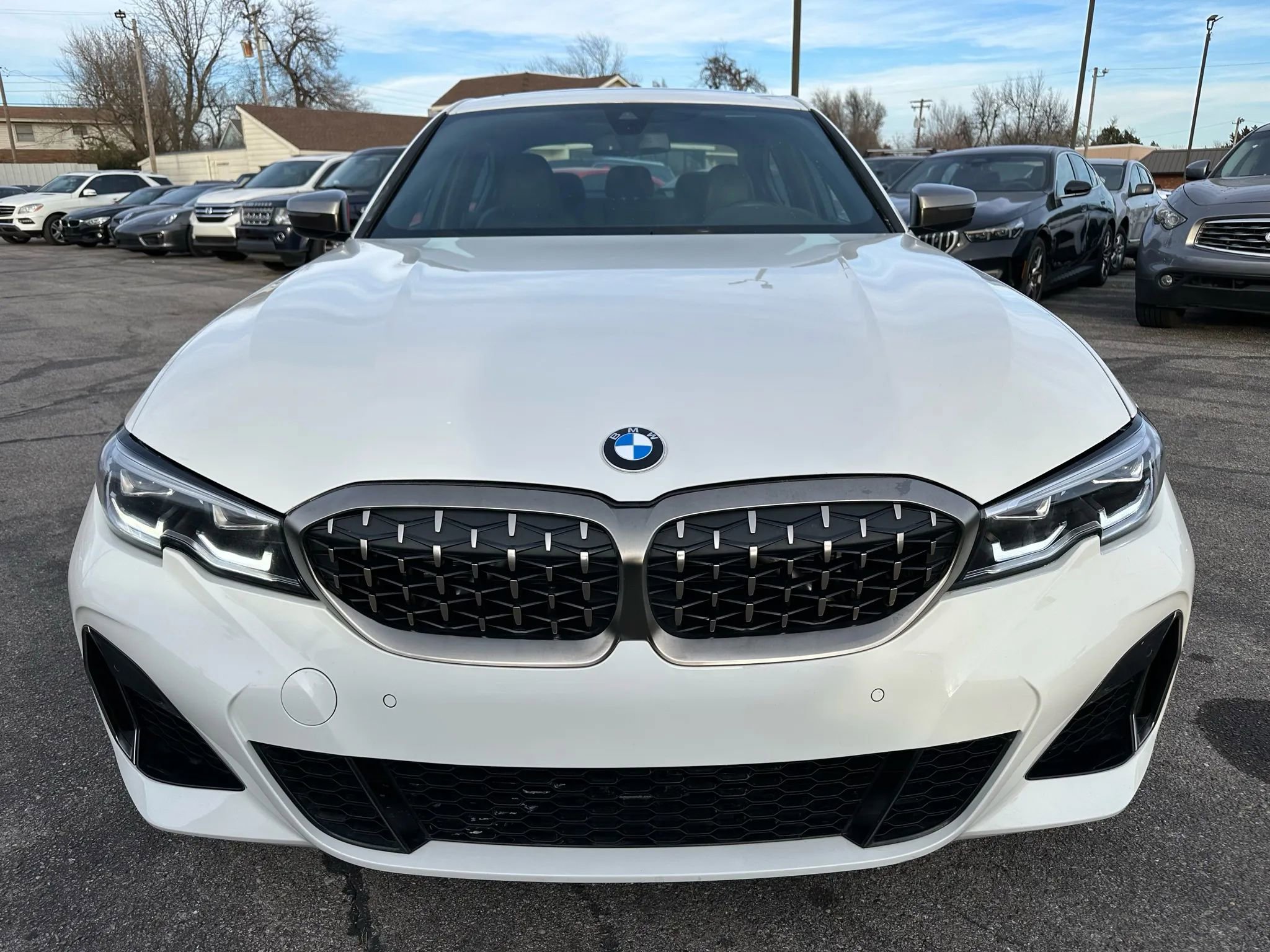 Used 2020 BMW M340i M340i Sedan 4D w/ Premium Package image 31