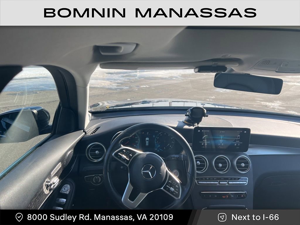 Used 2021 Mercedes-Benz GLC 300 4MATIC image 6