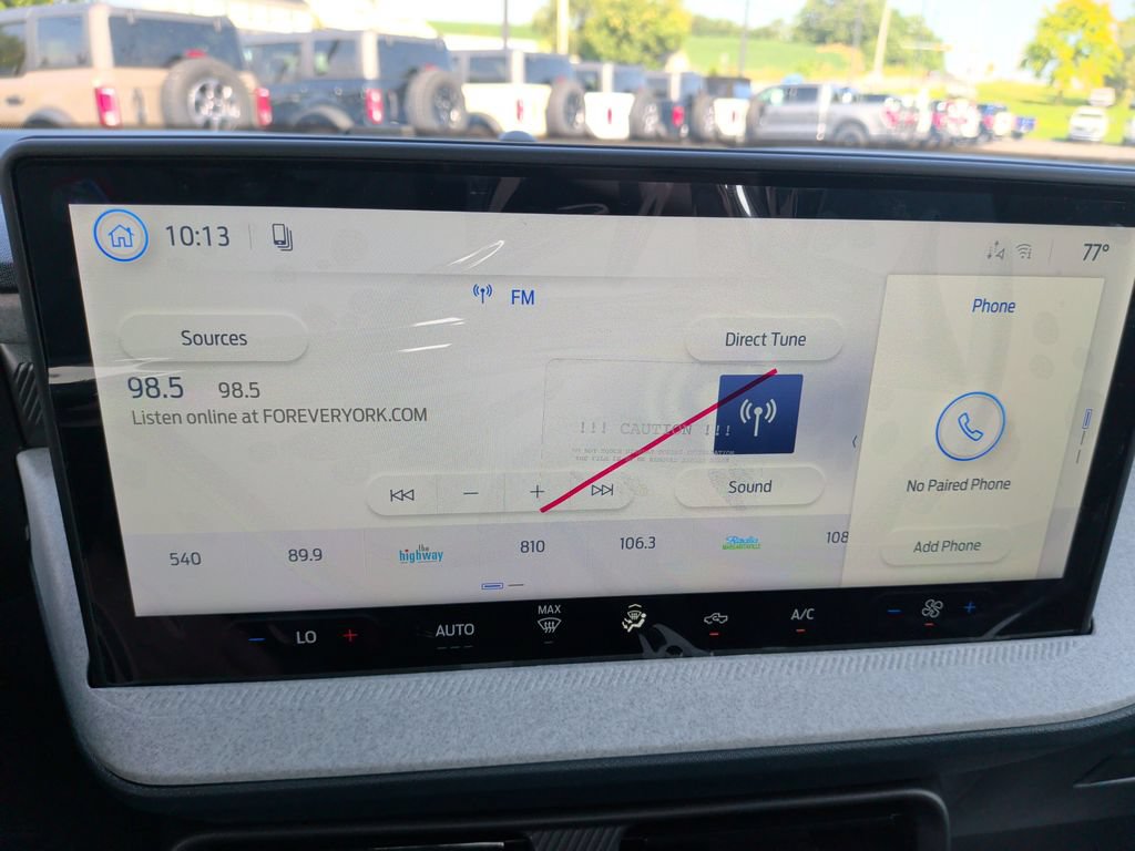 New 2026 Ford Maverick XLT AWD/4WD image 20