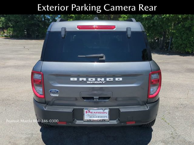 Used 2021 Ford Bronco Sport Big Bend w/ Big Bend Package (96B) AWD/4WD image 5
