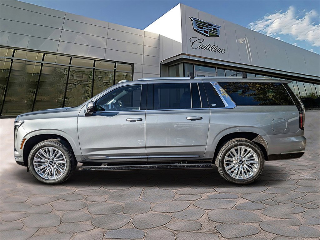 New 2026 Cadillac Escalade ESV Luxury w/ Touring Package image 2