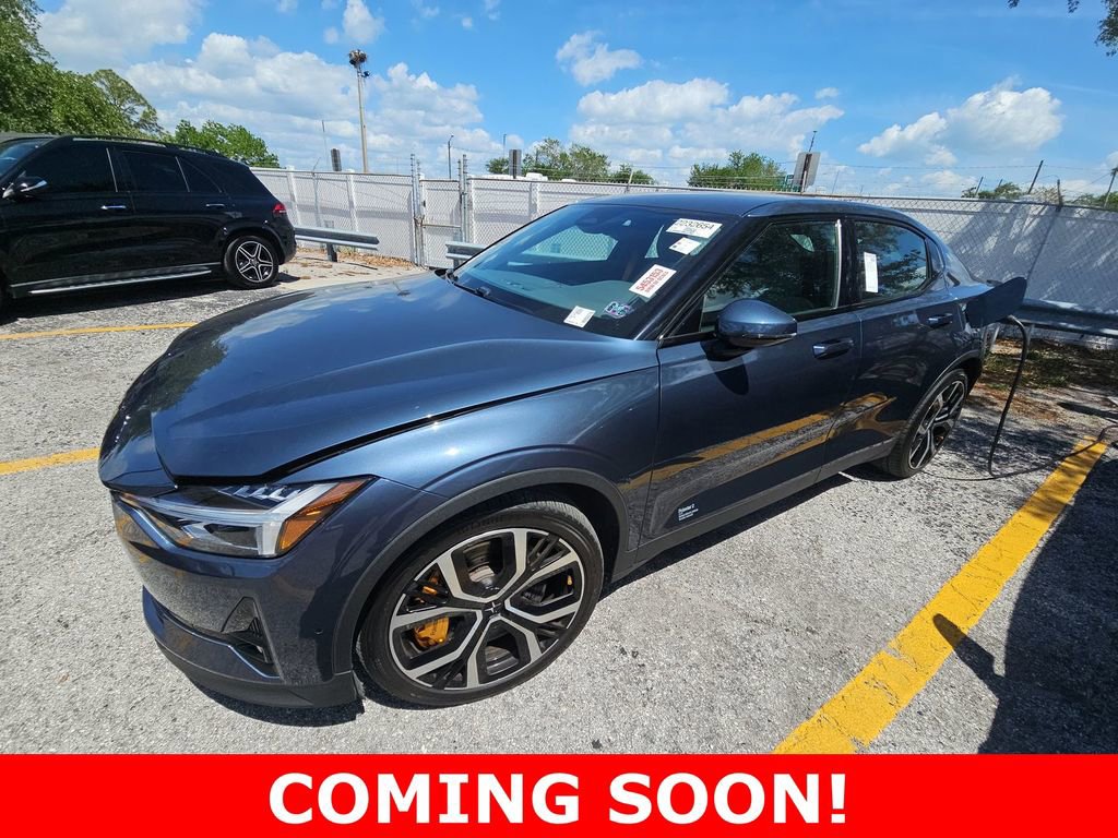 Used 2023 Polestar Polestar 2 w/ Pilot Pack image 1