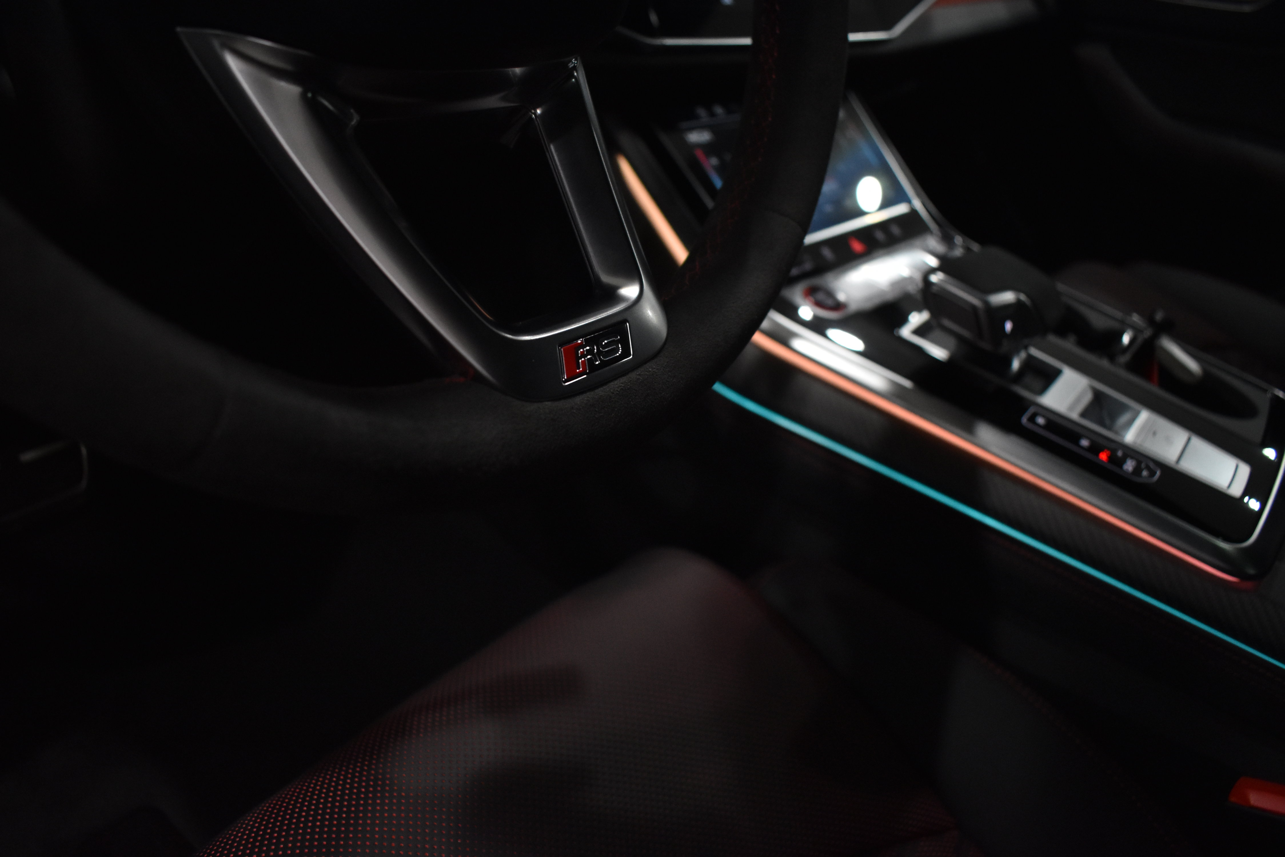 New 2026 Audi RS Q8 performance image 20