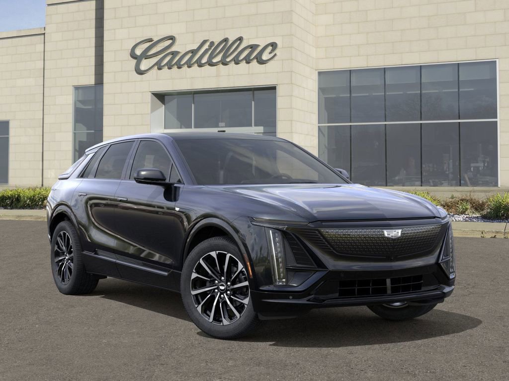 New 2025 Cadillac Lyriq Sport image 7