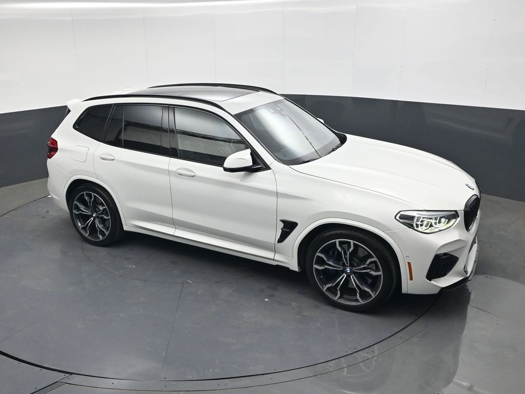Used 2020 BMW X3 M w/ Executive Package image 20