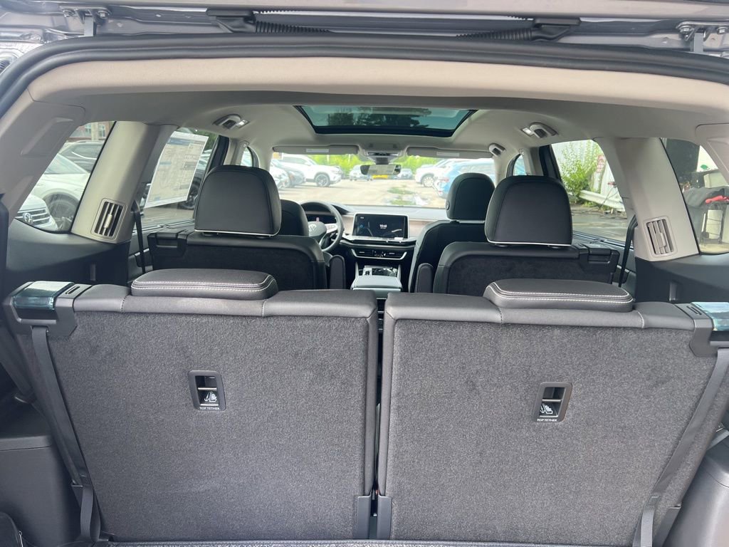 New 2026 Volkswagen Atlas SEL Premium R-Line image 13