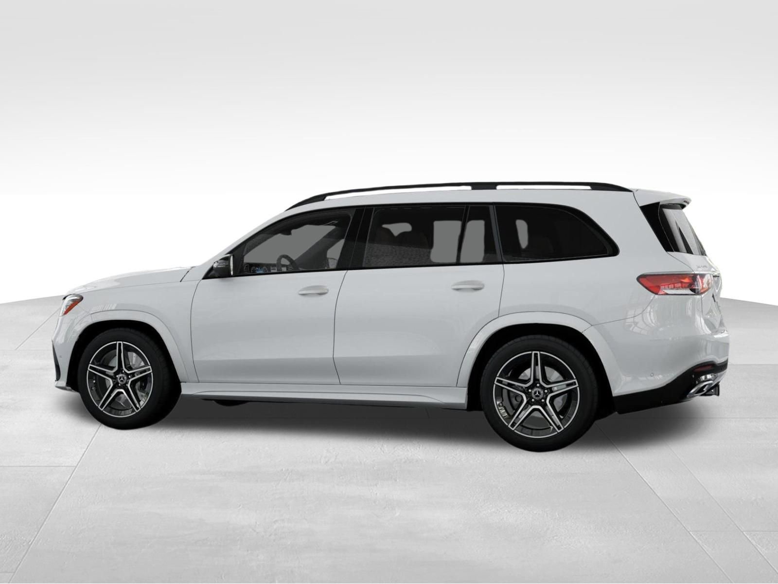 New 2026 Mercedes-Benz GLS 450 4MATIC image 37