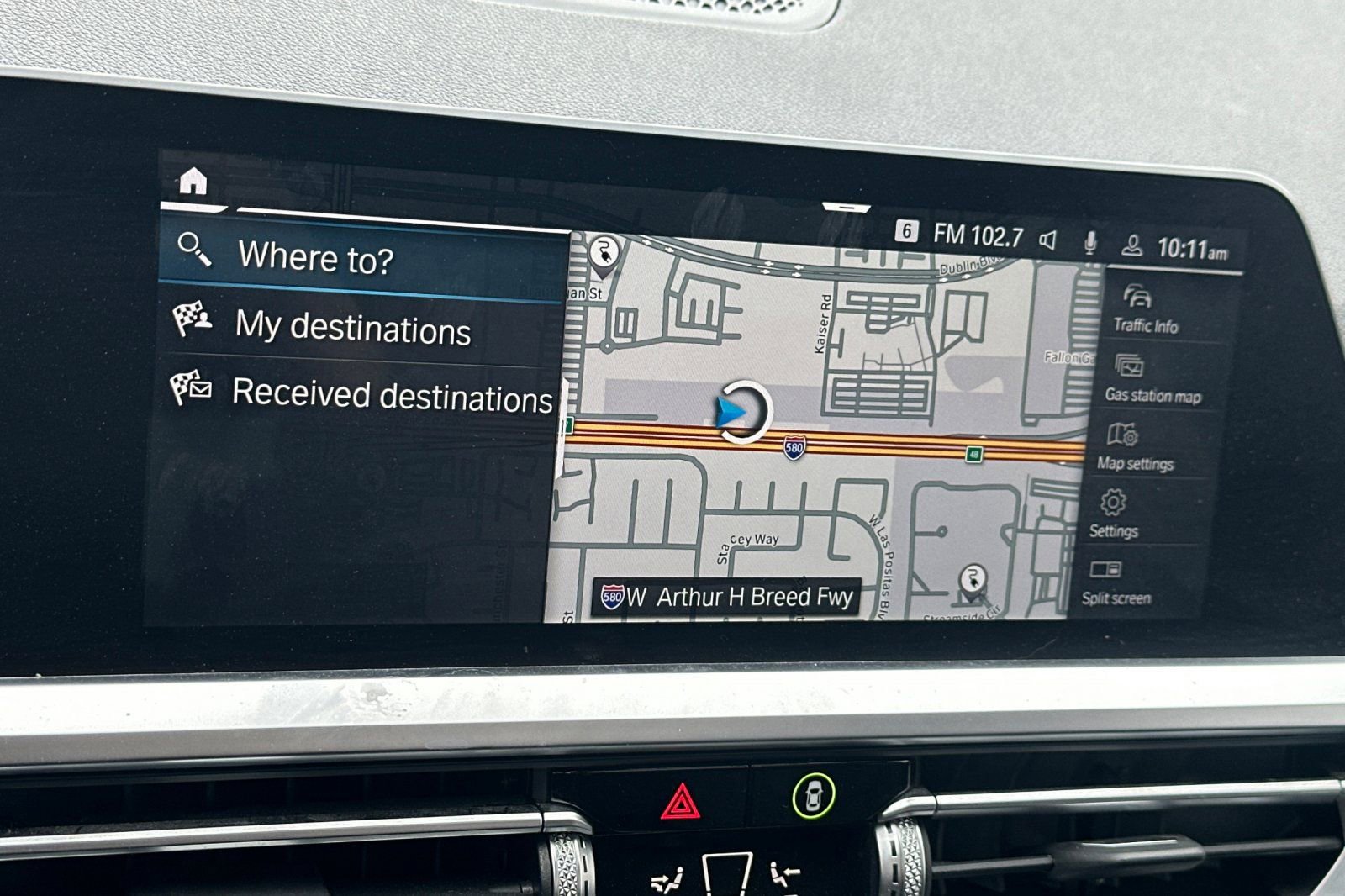 Used 2021 BMW 330e w/ Driving Assistance Package image 45