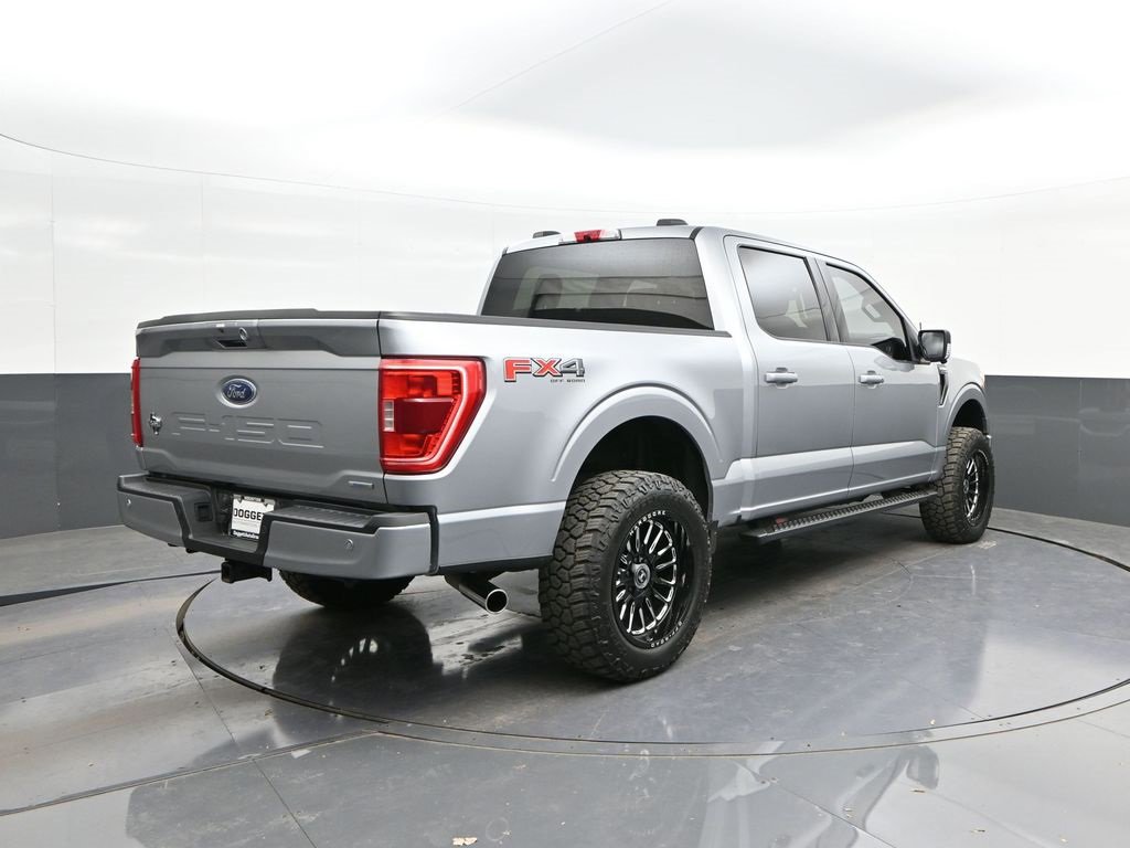 Used 2022 Ford F150 XLT w/ Equipment Group 302A High image 11
