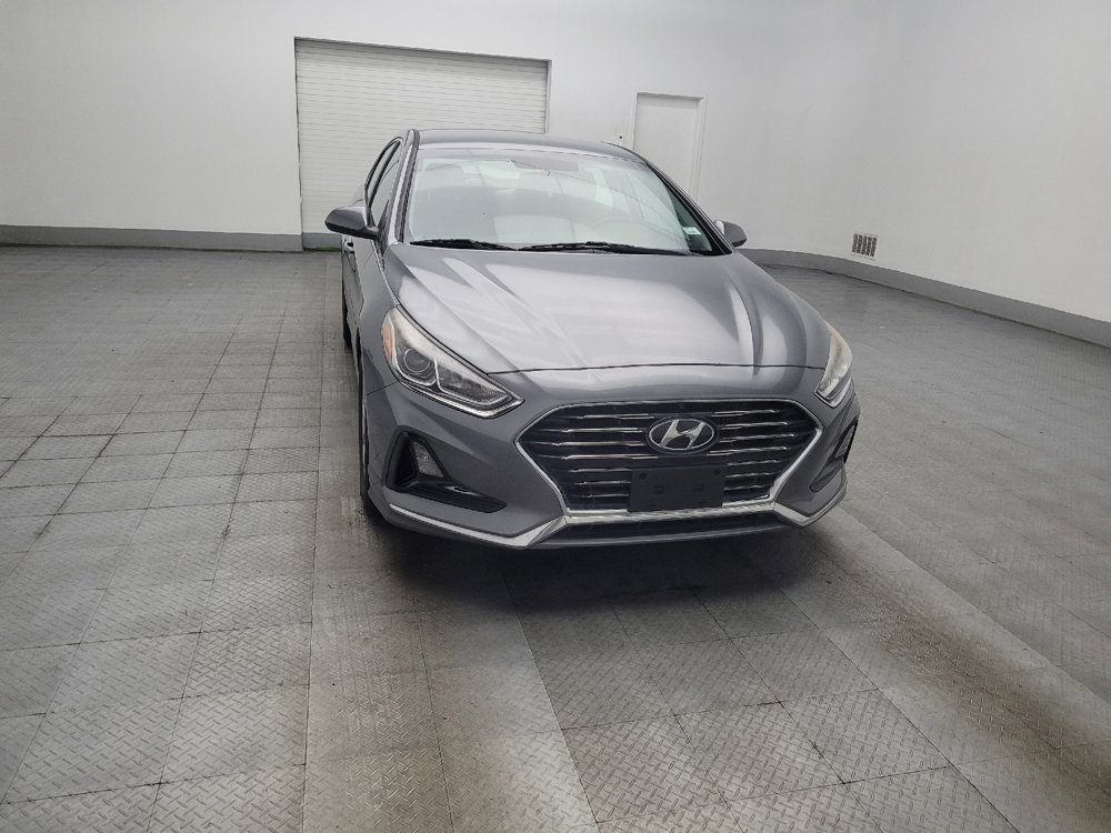 Used 2019 Hyundai Sonata ECO FWD image 14