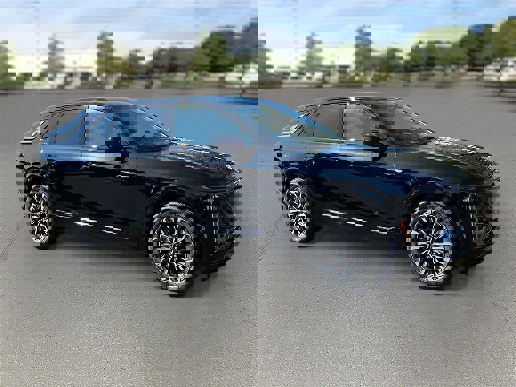 New 2026 Cadillac Lyriq Sport image 1