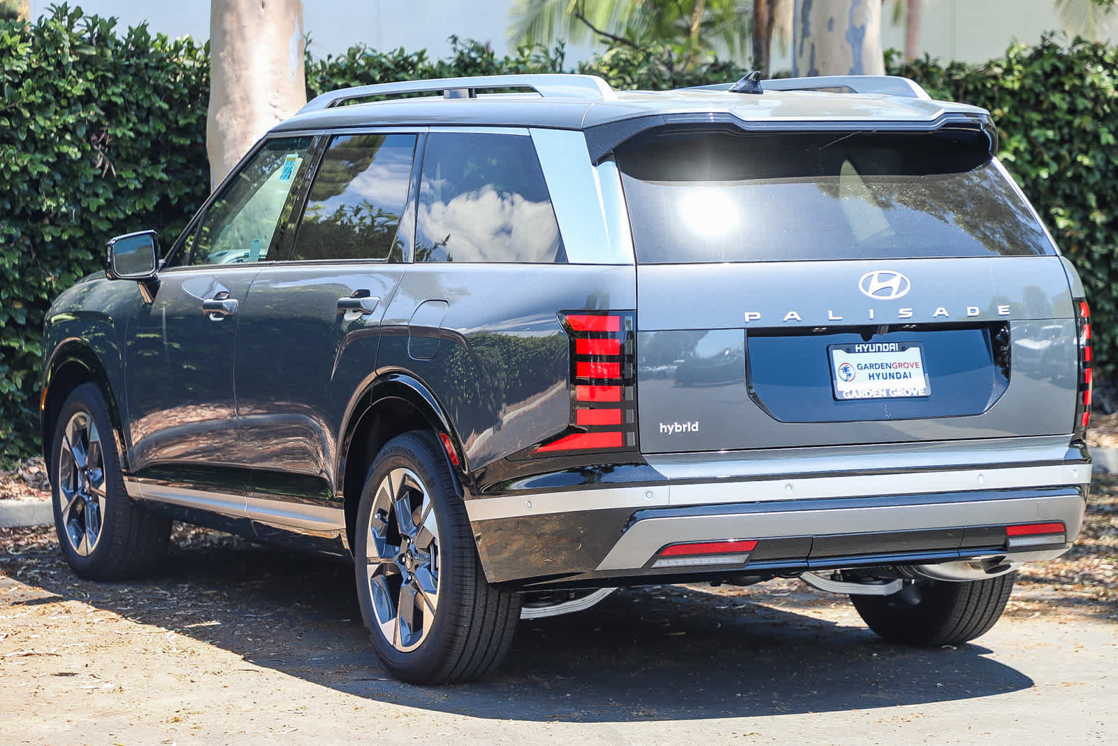 New 2026 Hyundai Palisade Limited FWD image 8