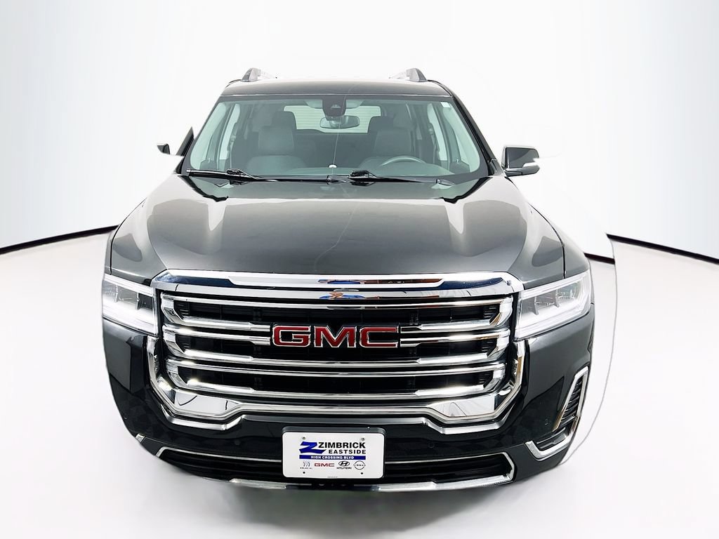 Certified 2023 GMC Acadia SLE w/ Driver Convenience Package AWD/4WD image 2