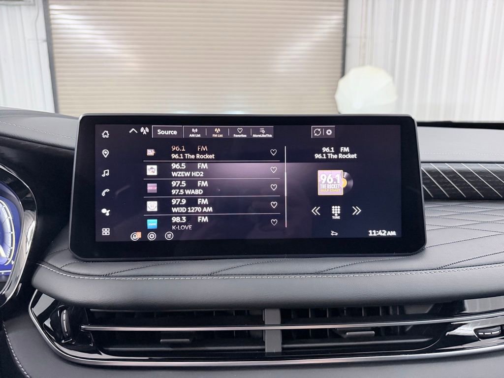 New 2026 INFINITI QX60 Autograph AWD/4WD image 19
