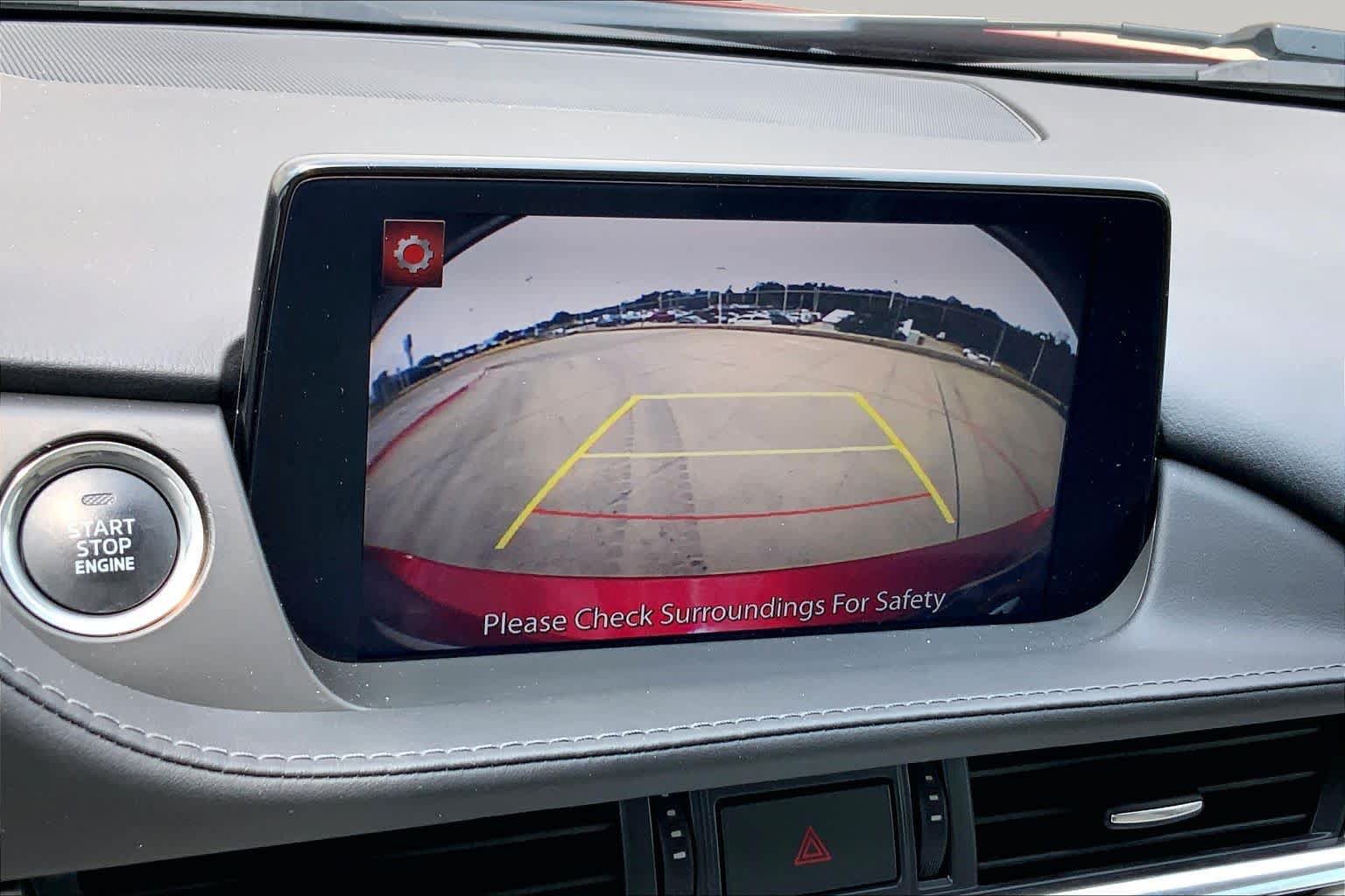 Used 2020 MAZDA MAZDA6 Grand Touring Reserve FWD image 28