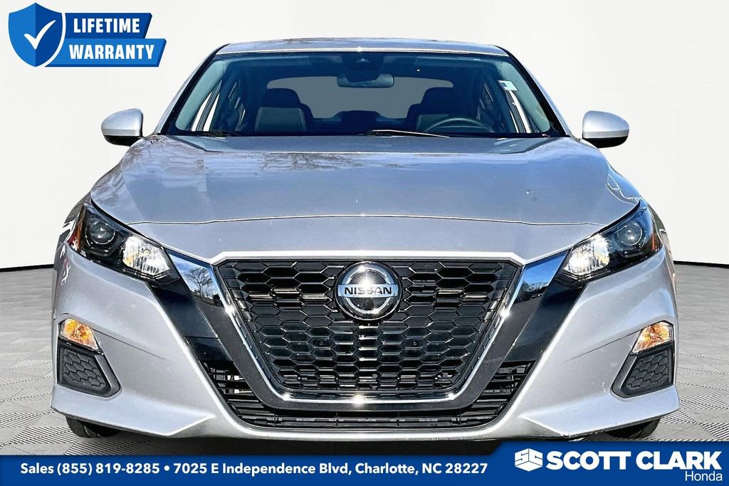 Used 2022 Nissan Altima 2.5 S video 2