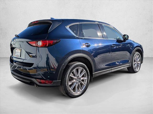 Used 2020 MAZDA CX-5 Grand Touring image 5