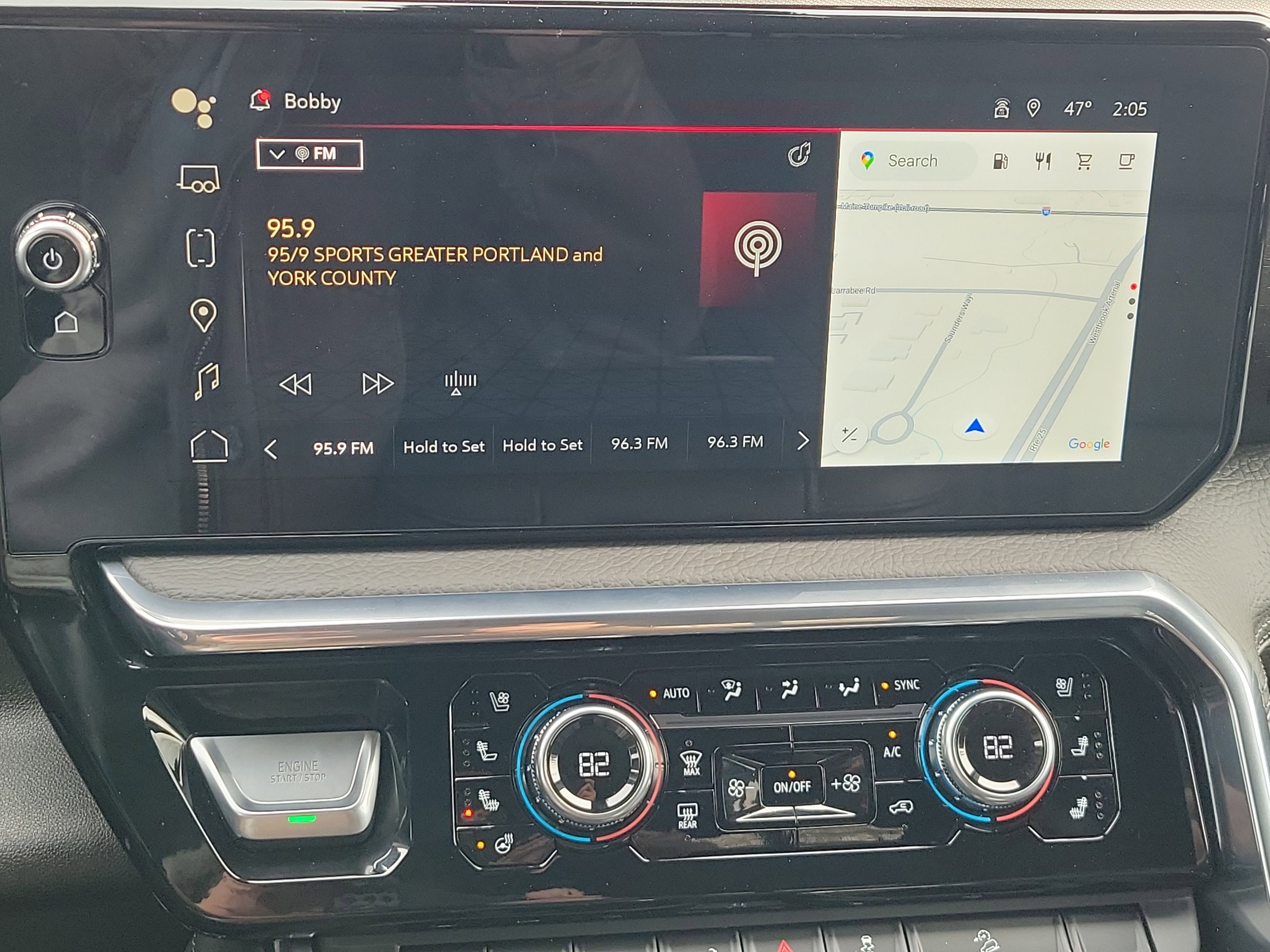 Certified 2025 GMC Sierra 1500 Denali image 25