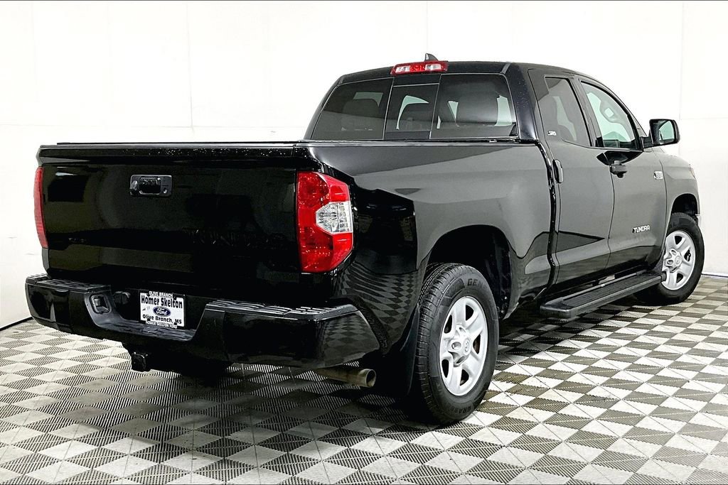Used 2021 Toyota Tundra SR5 image 12