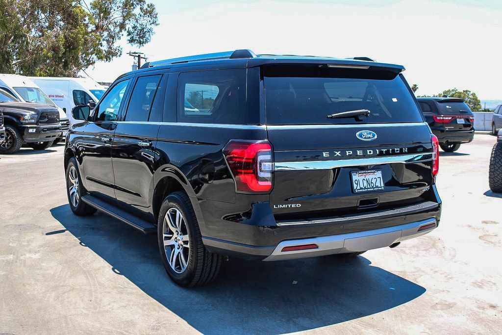 Used 2024 Ford Expedition Max Limited RWD image 7