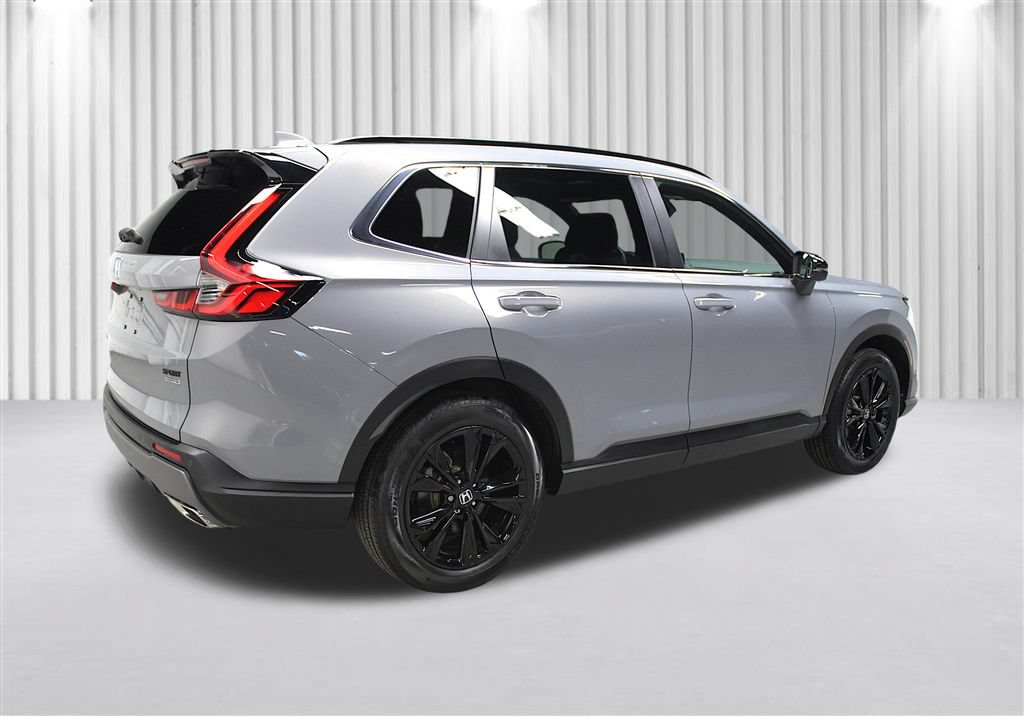 Used 2025 Honda CR-V Sport Touring image 3