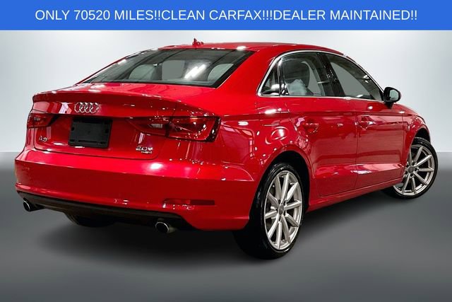 Used 2015 Audi A3 2.0T Premium Plus w/ Premium Plus Package image 13