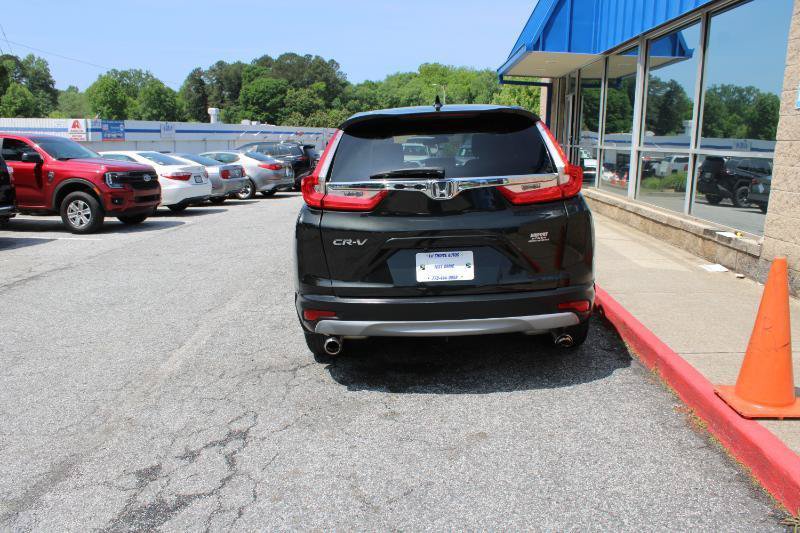 Used 2019 Honda CR-V EX image 5