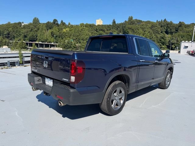 Used 2023 Honda Ridgeline RTL-E image 3