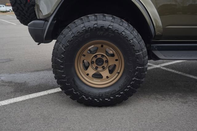 Used 2024 Ford Bronco Raptor w/ Interior Carbon Fiber Pack 6 image 43