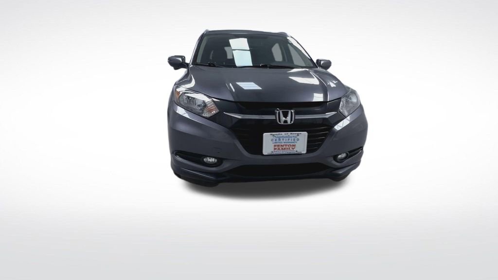 Used 2017 Honda HR-V EX-L image 3
