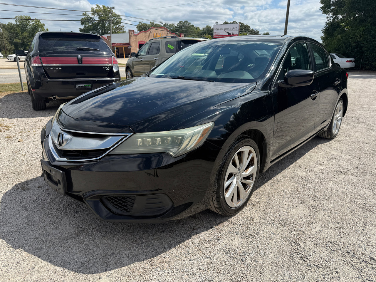 Used 2016 Acura ILX