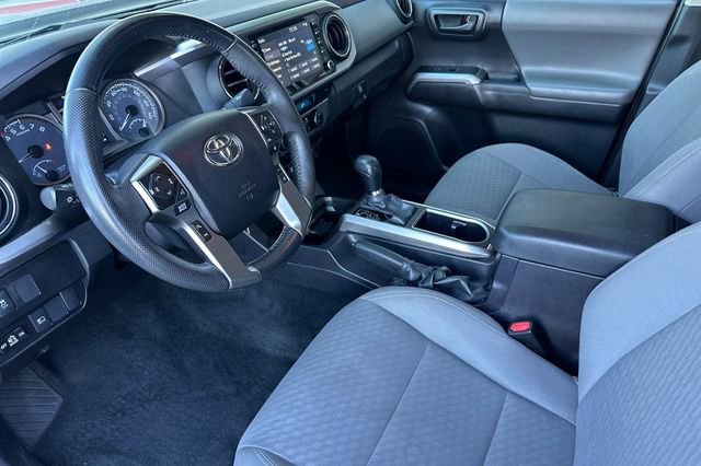 Certified 2022 Toyota Tacoma SR5 w/ Technology Package image 12