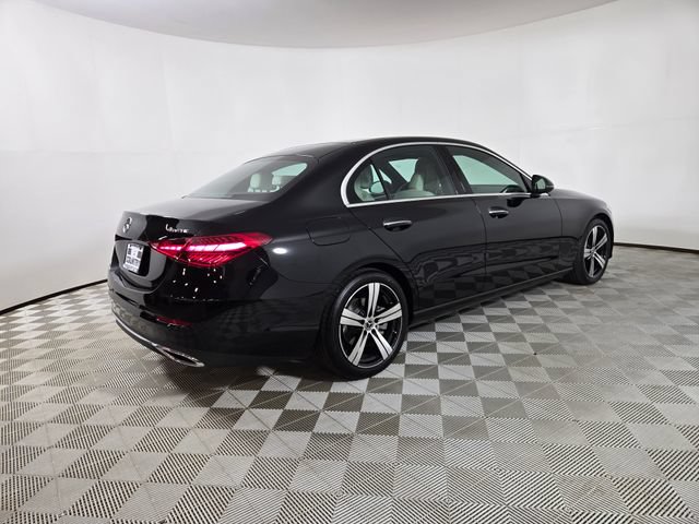 Used 2025 Mercedes-Benz C 300 4MATIC Sedan image 13
