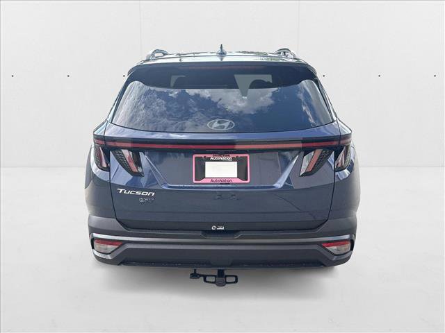 New 2025 Hyundai Tucson XRT image 8