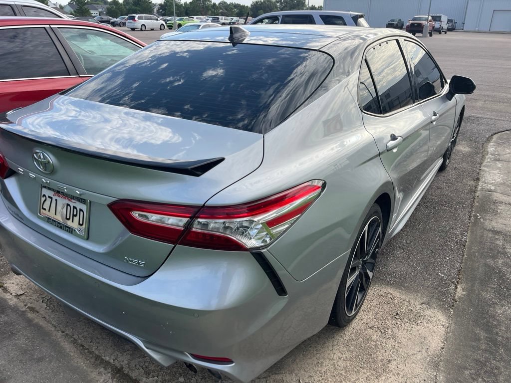 Used 2020 Toyota Camry XSE w/ Driver Assist Package FWD image 3