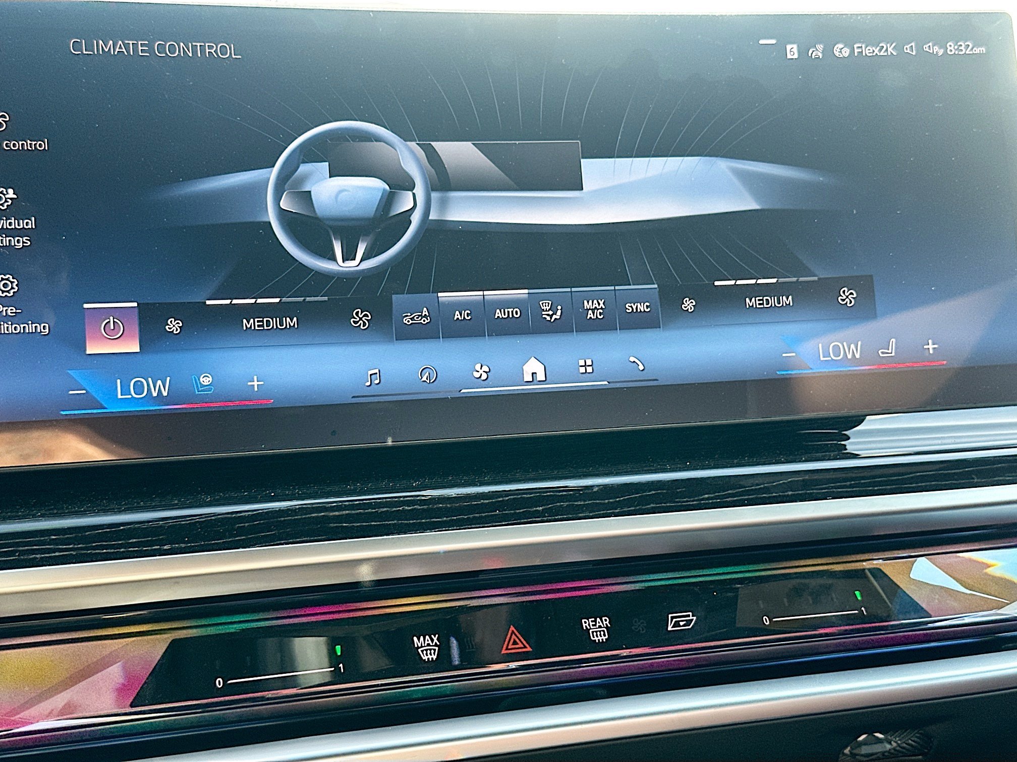 New 2026 BMW i7 eDrive50 w/ M Sport Package RWD image 11