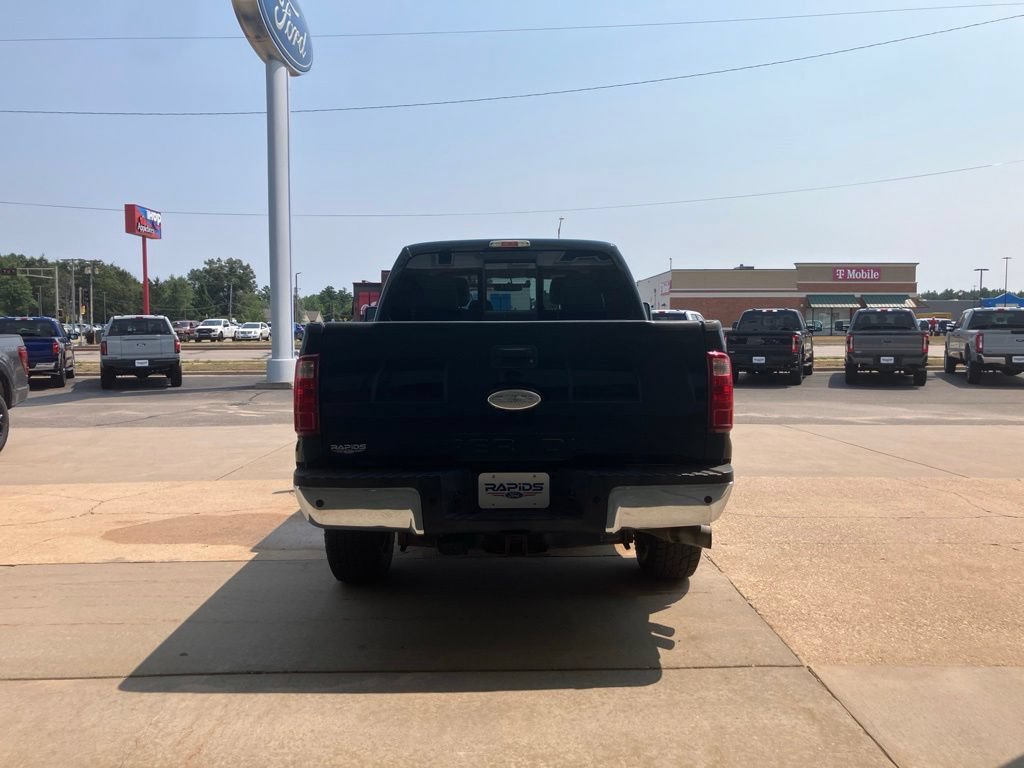 Used 2012 Ford F250 Lariat w/ Chrome Pkg AWD/4WD image 6